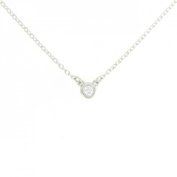 TIFFANY Silver Necklace